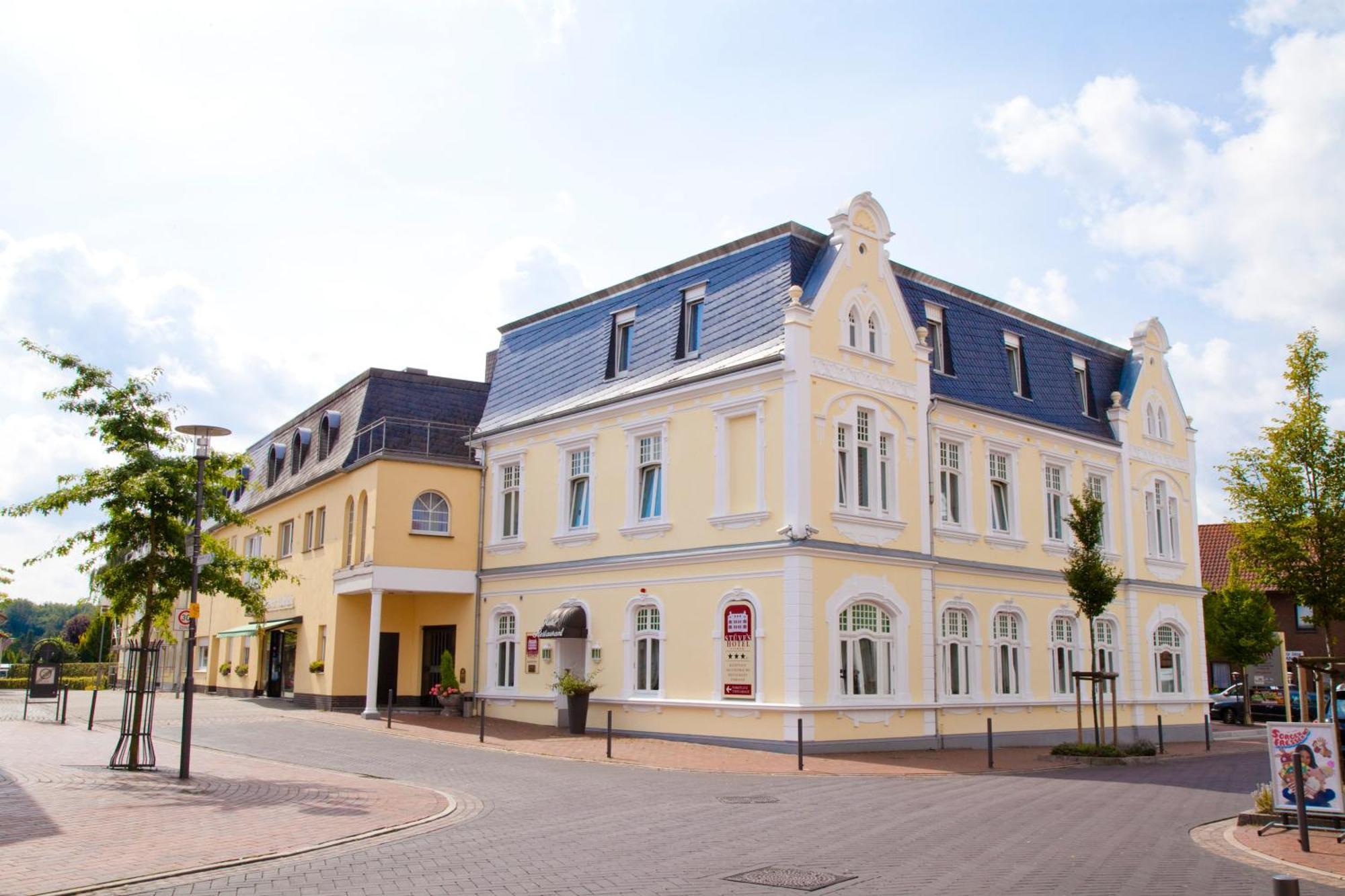Hotel Stueve Visbek Exterior photo