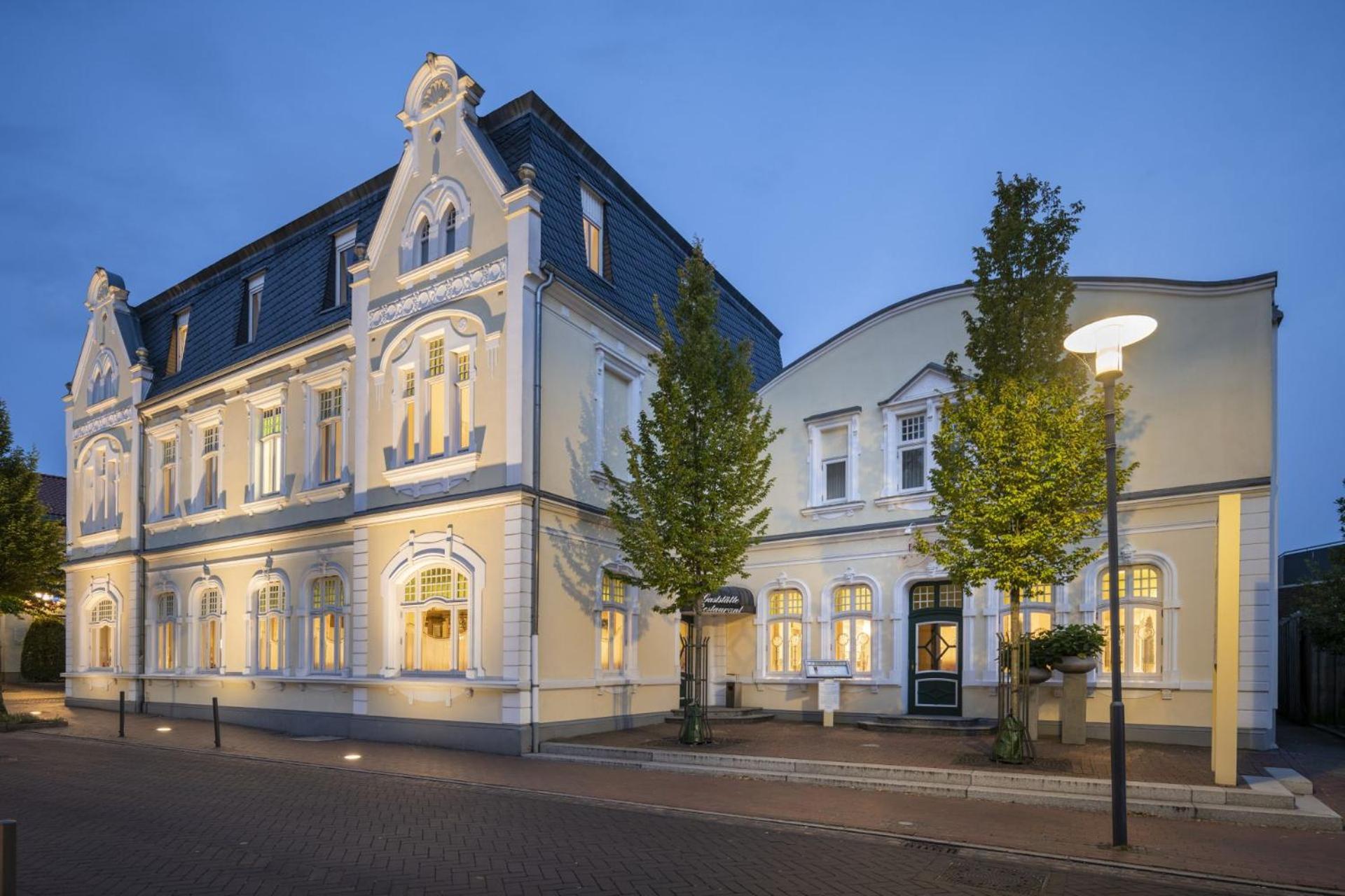 Hotel Stueve Visbek Exterior photo